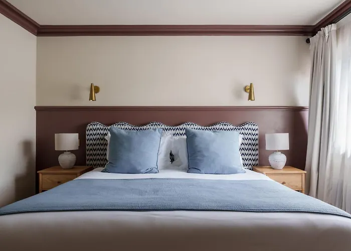 Ashburton Hotels