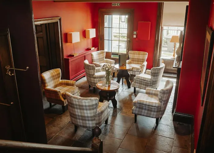 Wellington (Shropshire) Hotels