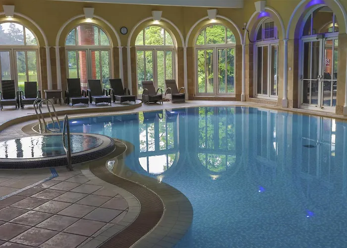 Sutton Coldfield Hotels