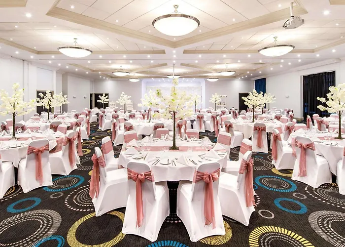 Telford City Center Hotels