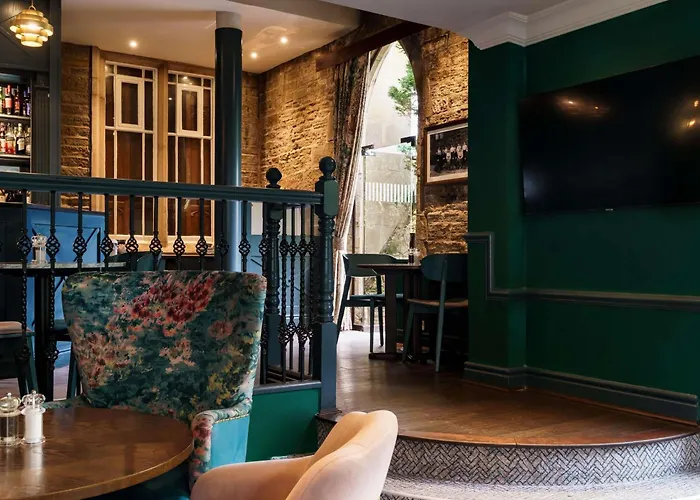 Accrington Hotels