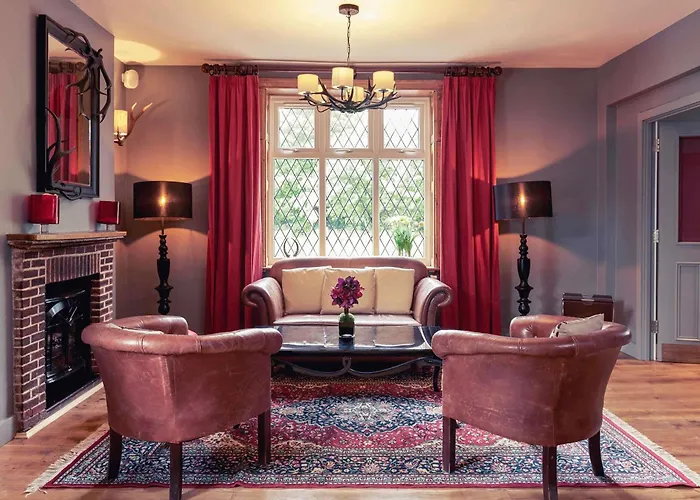Aston Rowant Hotels