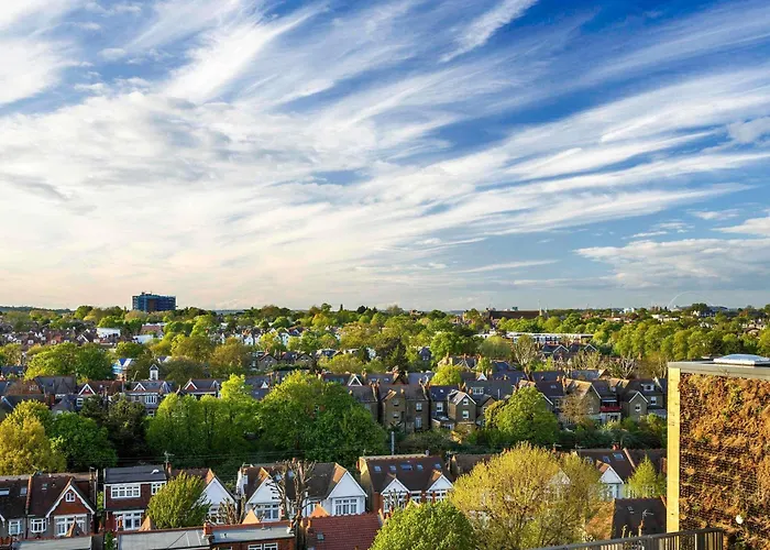 Ealing Hotels