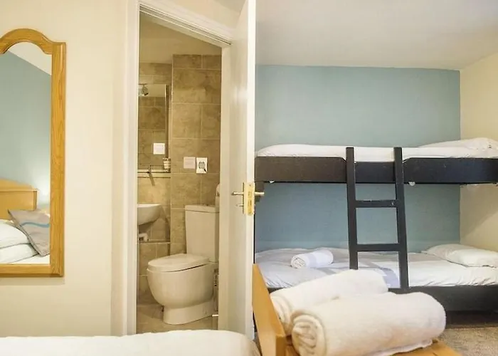 St Just Hotels