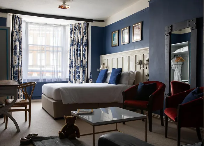 Tenterden Hotels