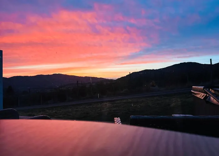 Holiday Cottages in Pitlochry