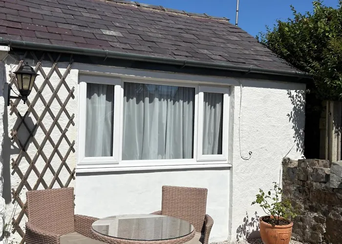 Holiday homes in Abersoch