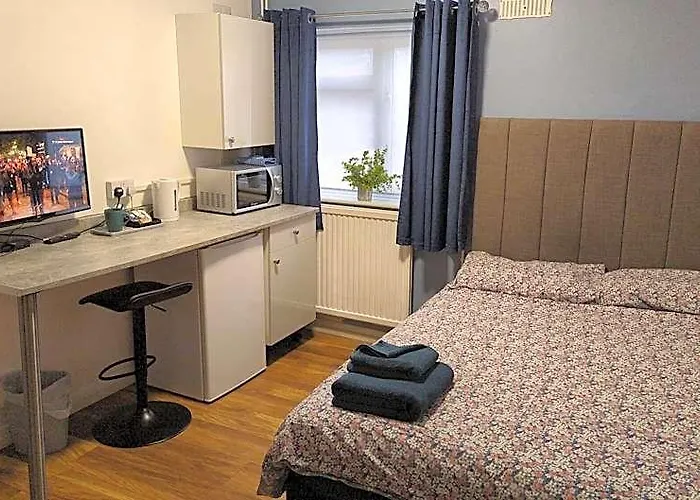 Quorn Hotels
