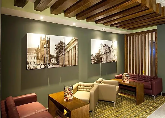 WARWICKSHIRE Lodging 