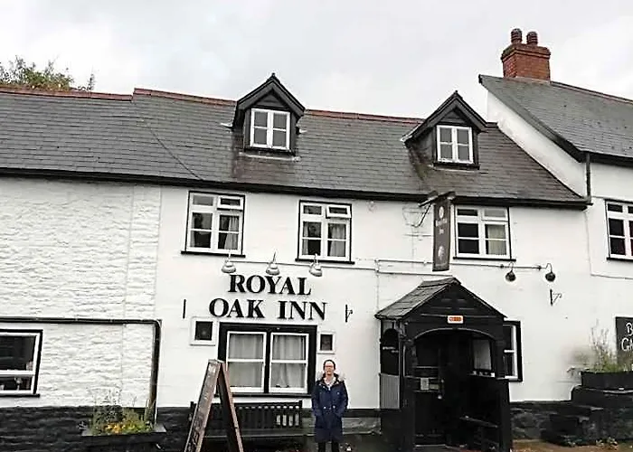 Kington (Herefordshire) Lodging 