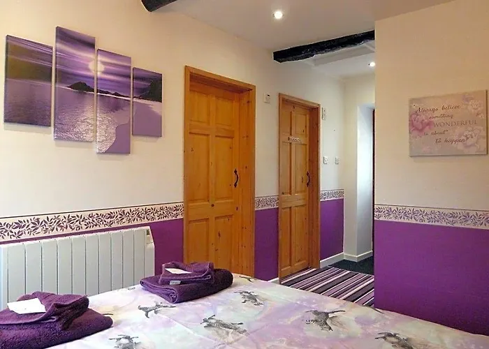 Trawsfynydd Hotels