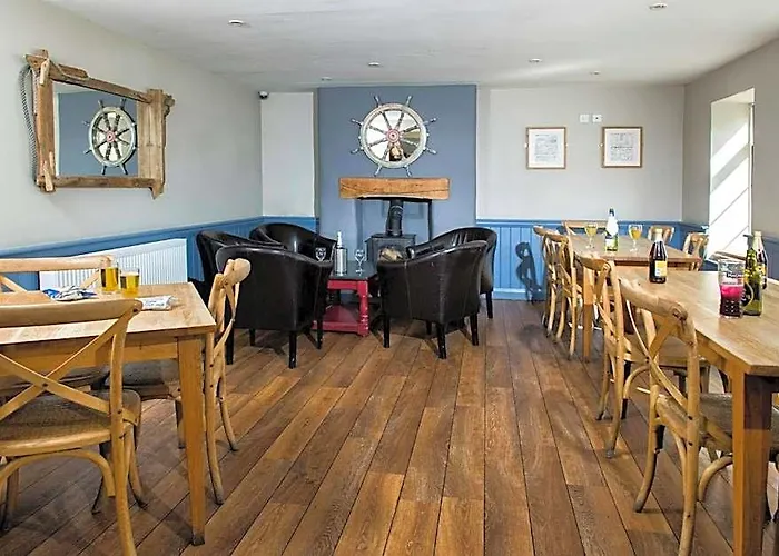 Aberdaron Lodging 