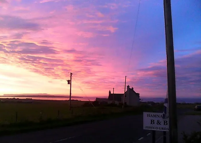 John o' Groats Lodging 