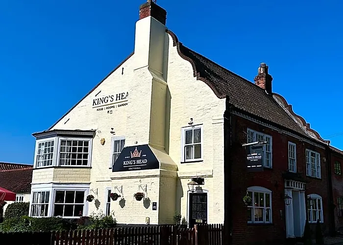 Coltishall Hotels