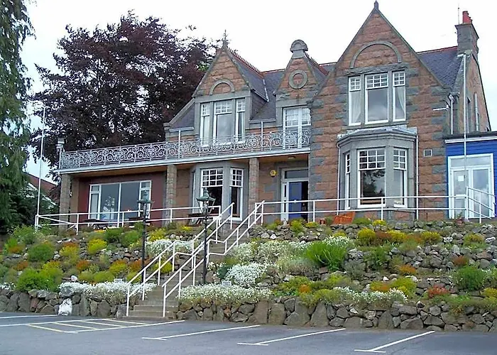 Banchory Lodging 
