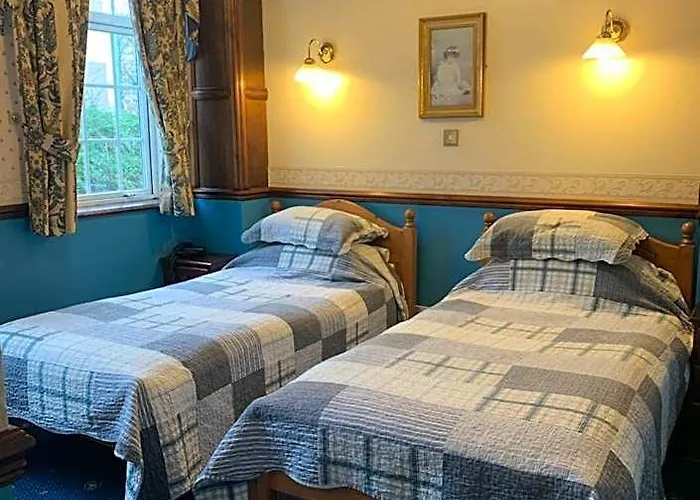 Walsall Lodging 