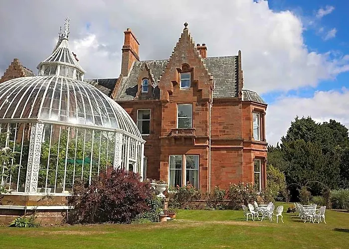 Galashiels Hotels