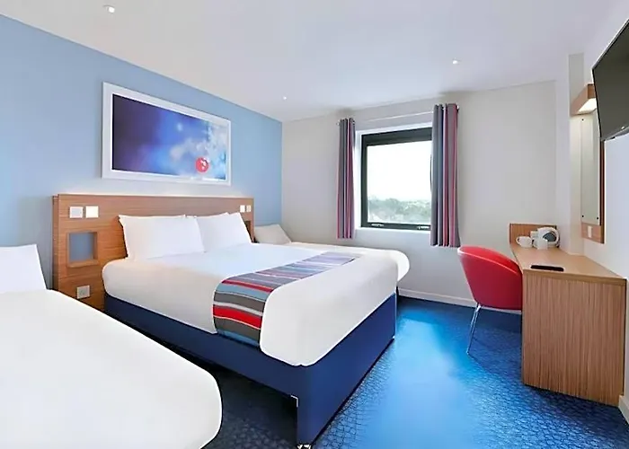 Forton (Lancashire) Hotels
