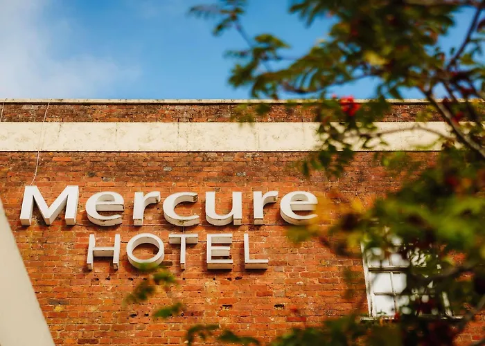Exeter Hotels