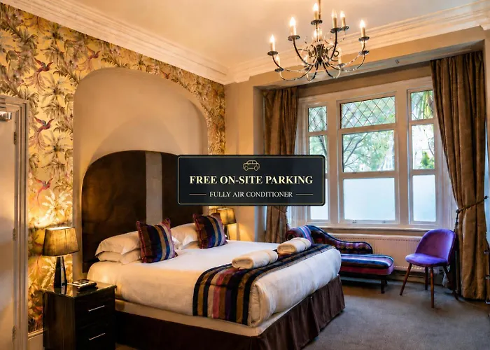 Oxford Bed & Breakfasts 