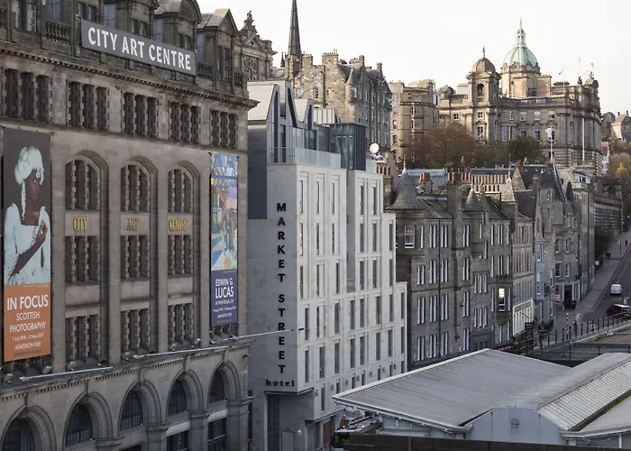 Edinburgh Boutique Hotels