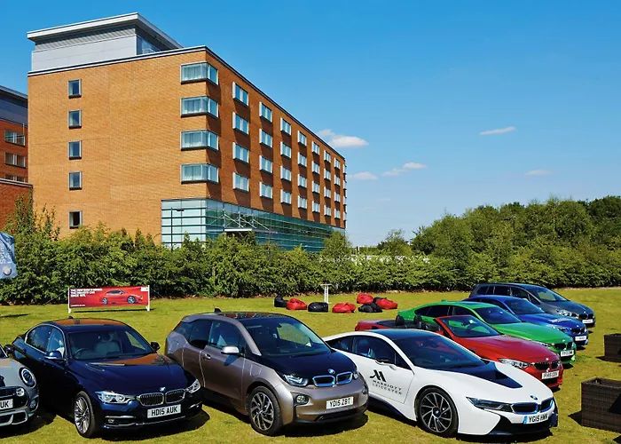 Leicester Hotels
