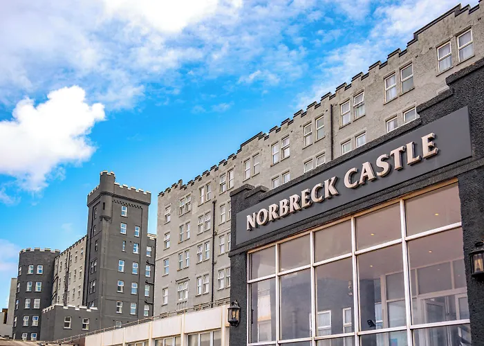 Best Blackpool Hotels For Families With Kids
