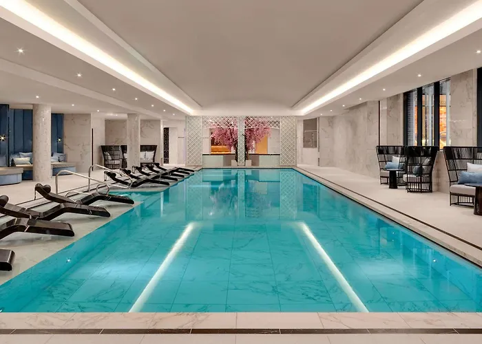 Best 3 Spa Hotels in Windsor for a Relaxing Getaway