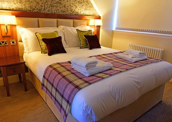 Aberfeldy Lodging 