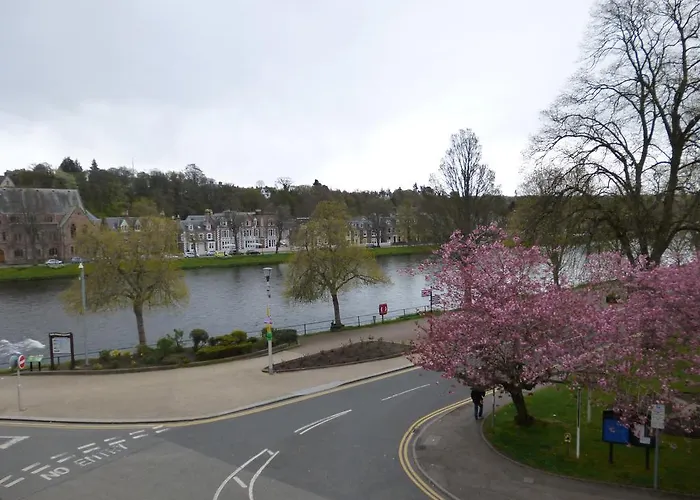 Macdonald House Hotel Inverness