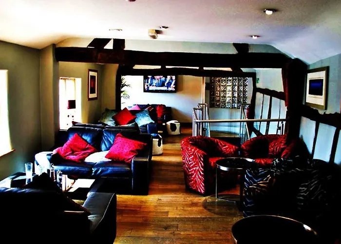 Nantwich City Center Hotels