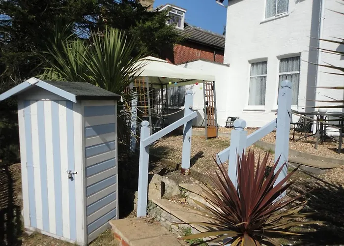 Waves In Bed & Breakfast Bournemouth