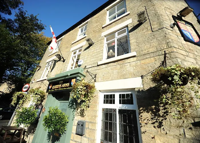 Glossop Hotels