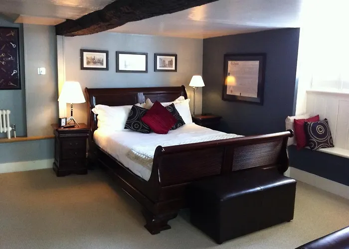 Abingdon-on-Thames Resorts