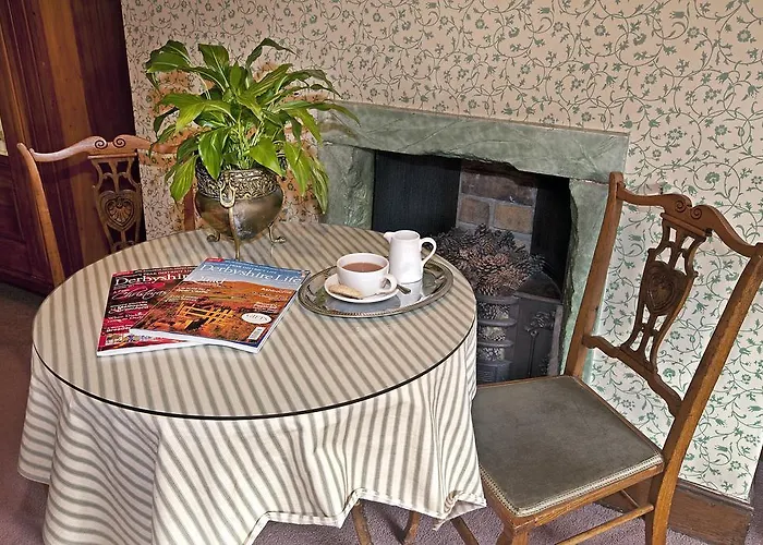 Hodgkinsons Hotel Matlock Bath