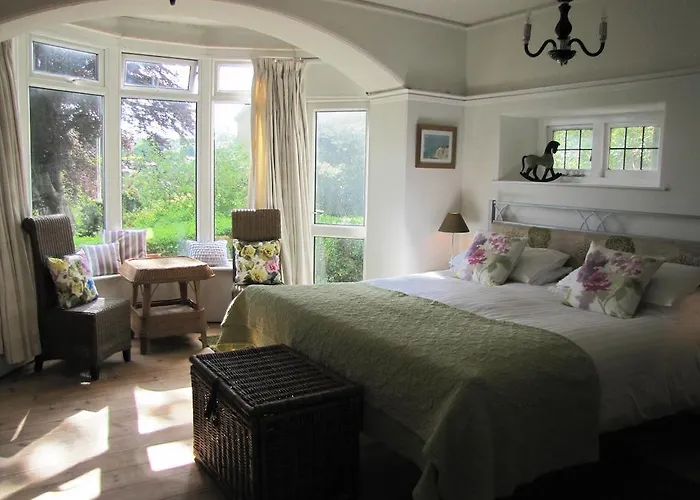 Tregarth House Bed & Breakfast St Austell