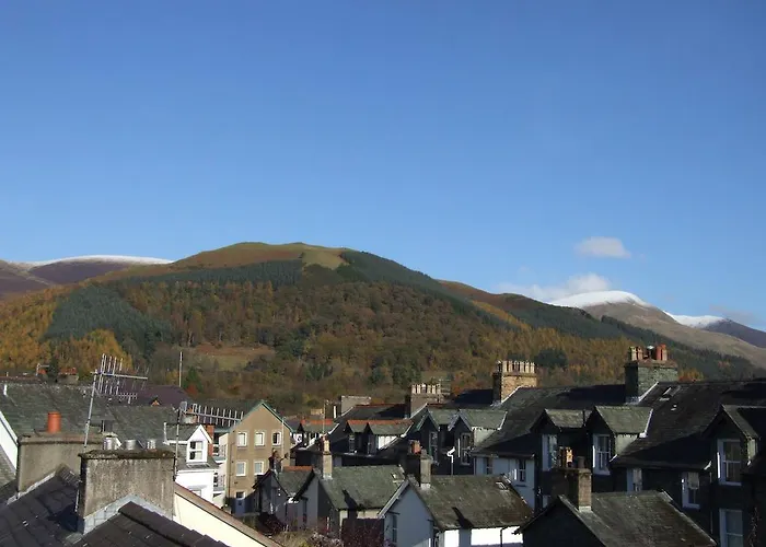 Harvington House Bed & Breakfast Keswick 