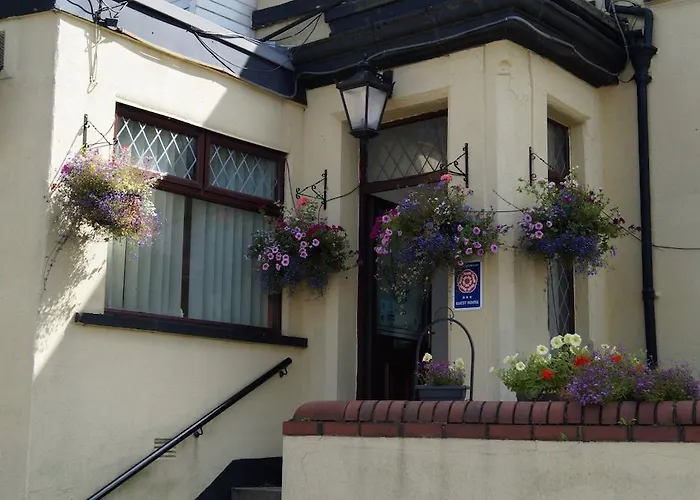 East Mount House Hotel Barrow-in-Furness