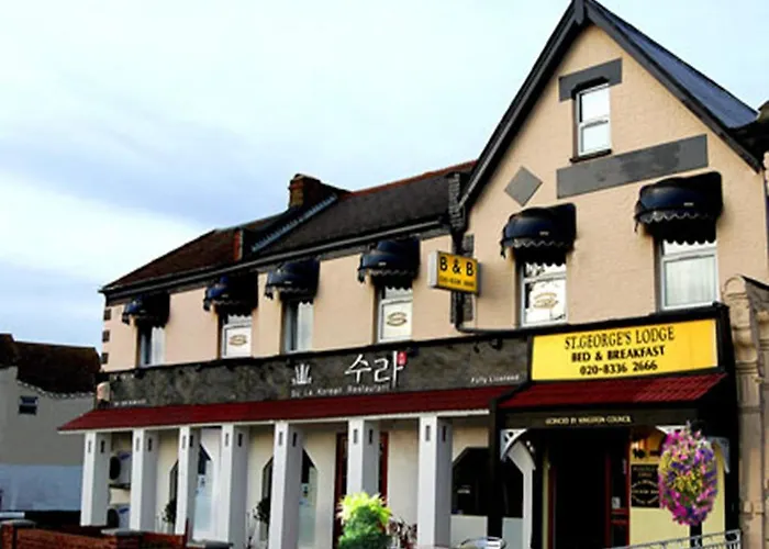 Kingston upon Thames (Greater London) Bed & Breakfasts 
