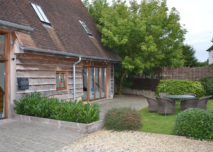 Sabine Barn Bed & Breakfast Eynsham