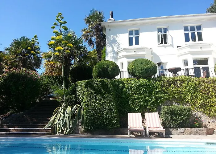 Haldon Priors Bed & Breakfast Torquay