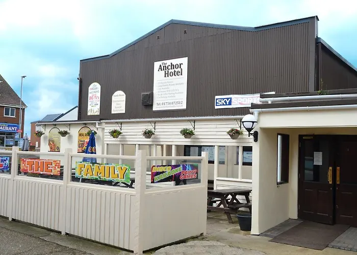Ingoldmells Hotels
