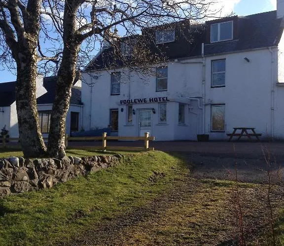 Poolewe Hotels