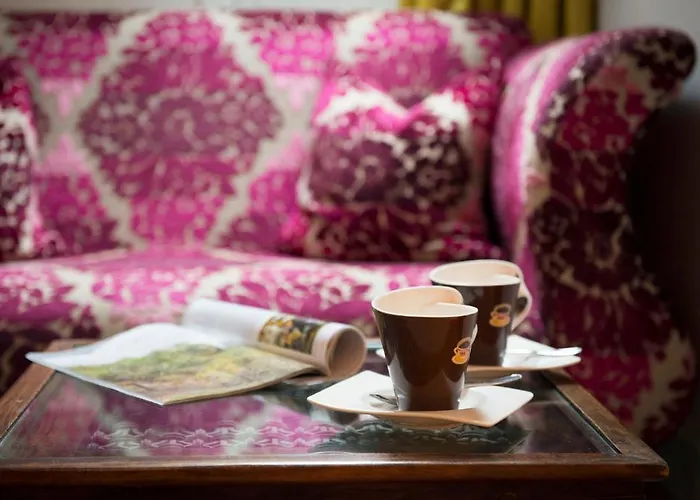 The Grange Bed & Breakfast St Austell