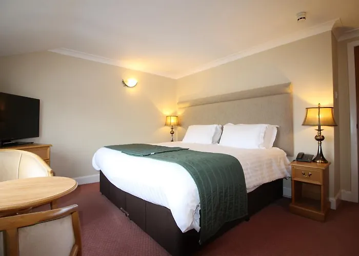 Parkstone Hotel Prestwick