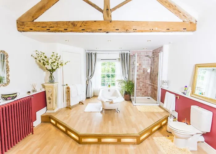 Vacation homes in Llangollen