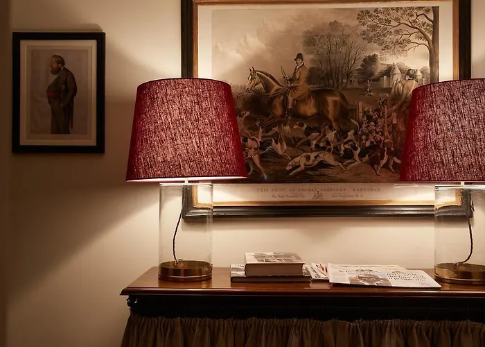 Hungerford Hotels for Romantic Getaway