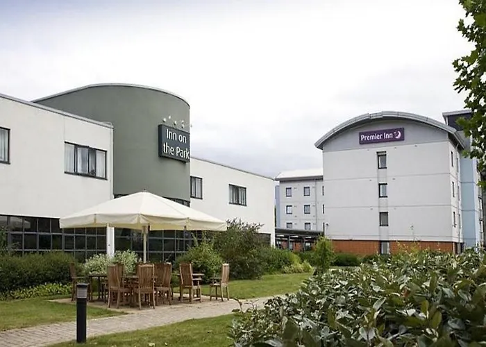 Premier Inn London Enfield