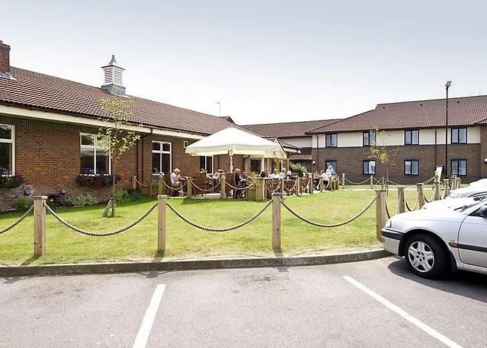 Didcot Hotels