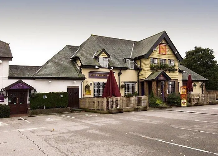 Greasby Hotels